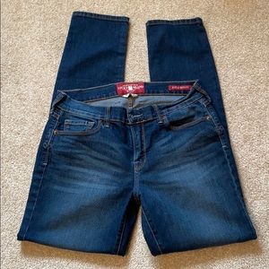 Lucky Sofia Skinny Jeans